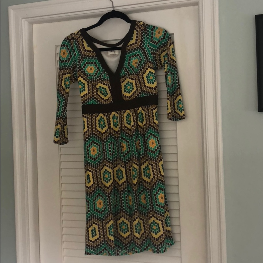 Milly Fall dresss P